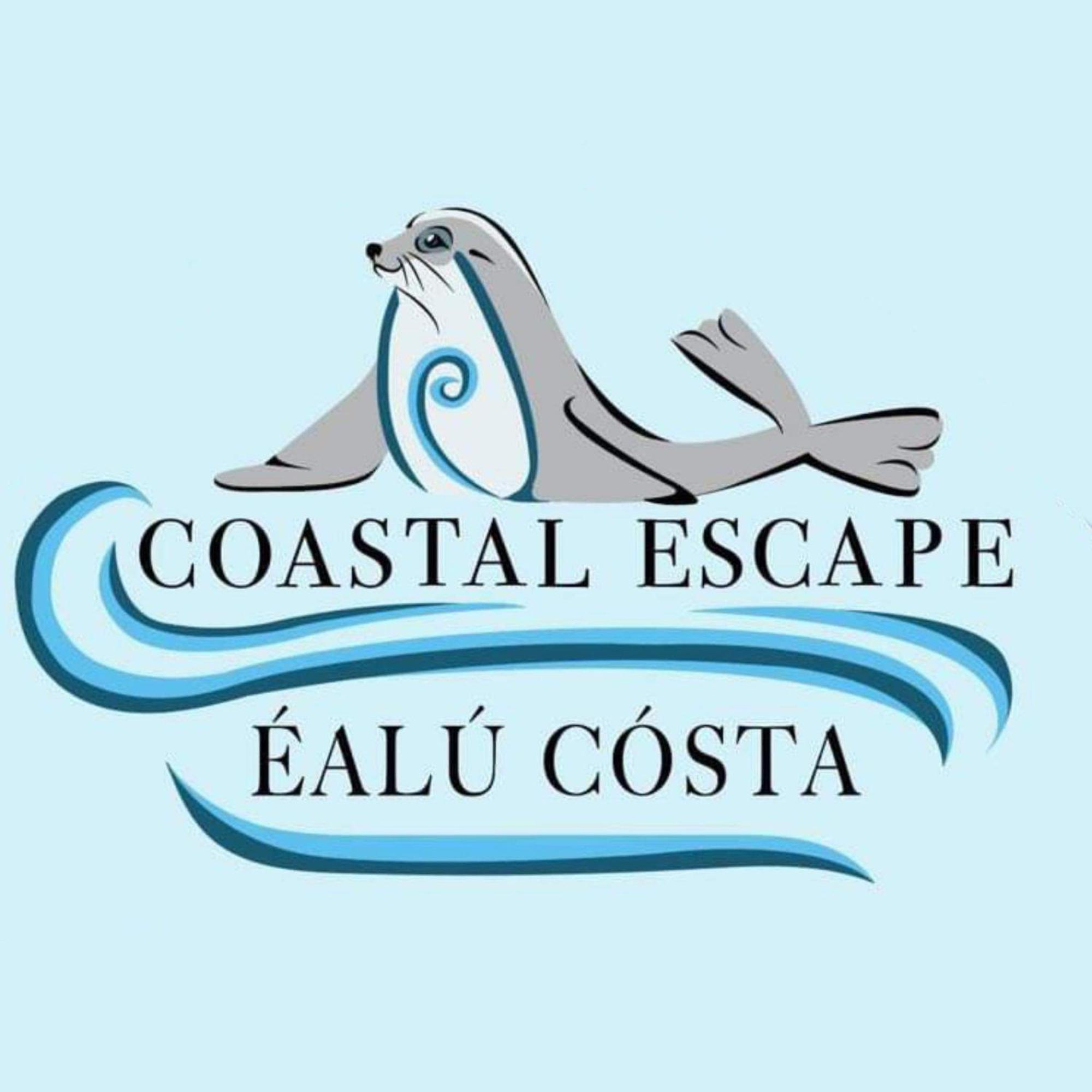 Coastal Escape Villa Burtonport Bagian luar foto
