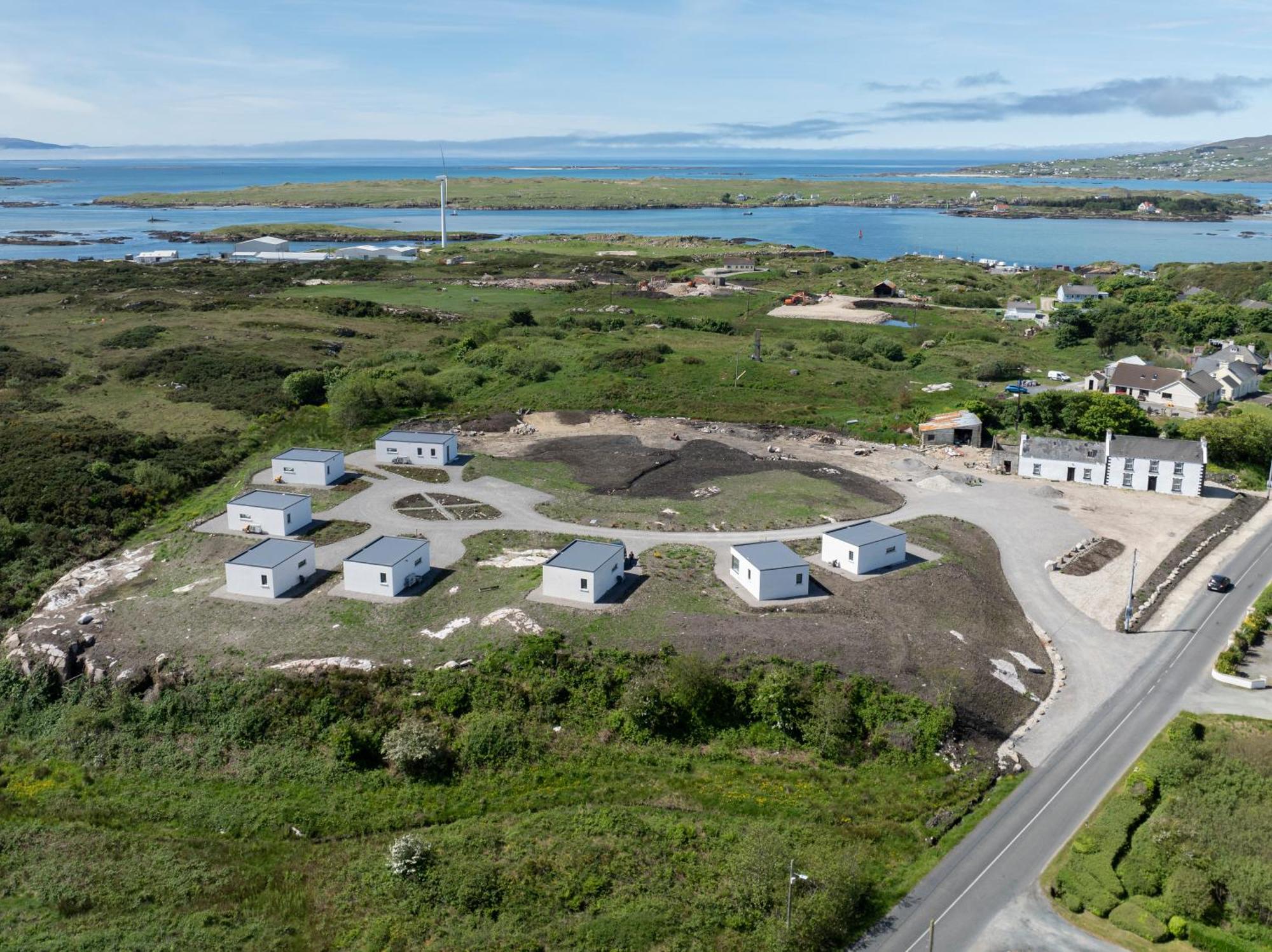 Coastal Escape Villa Burtonport Bagian luar foto