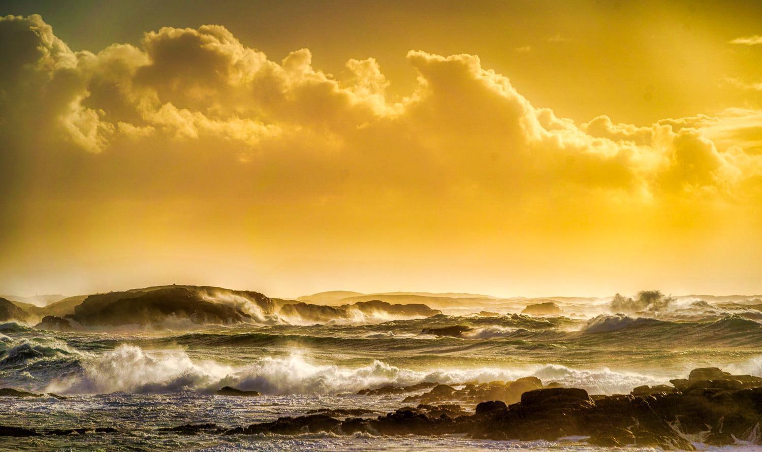 Coastal Escape Villa Burtonport Bagian luar foto