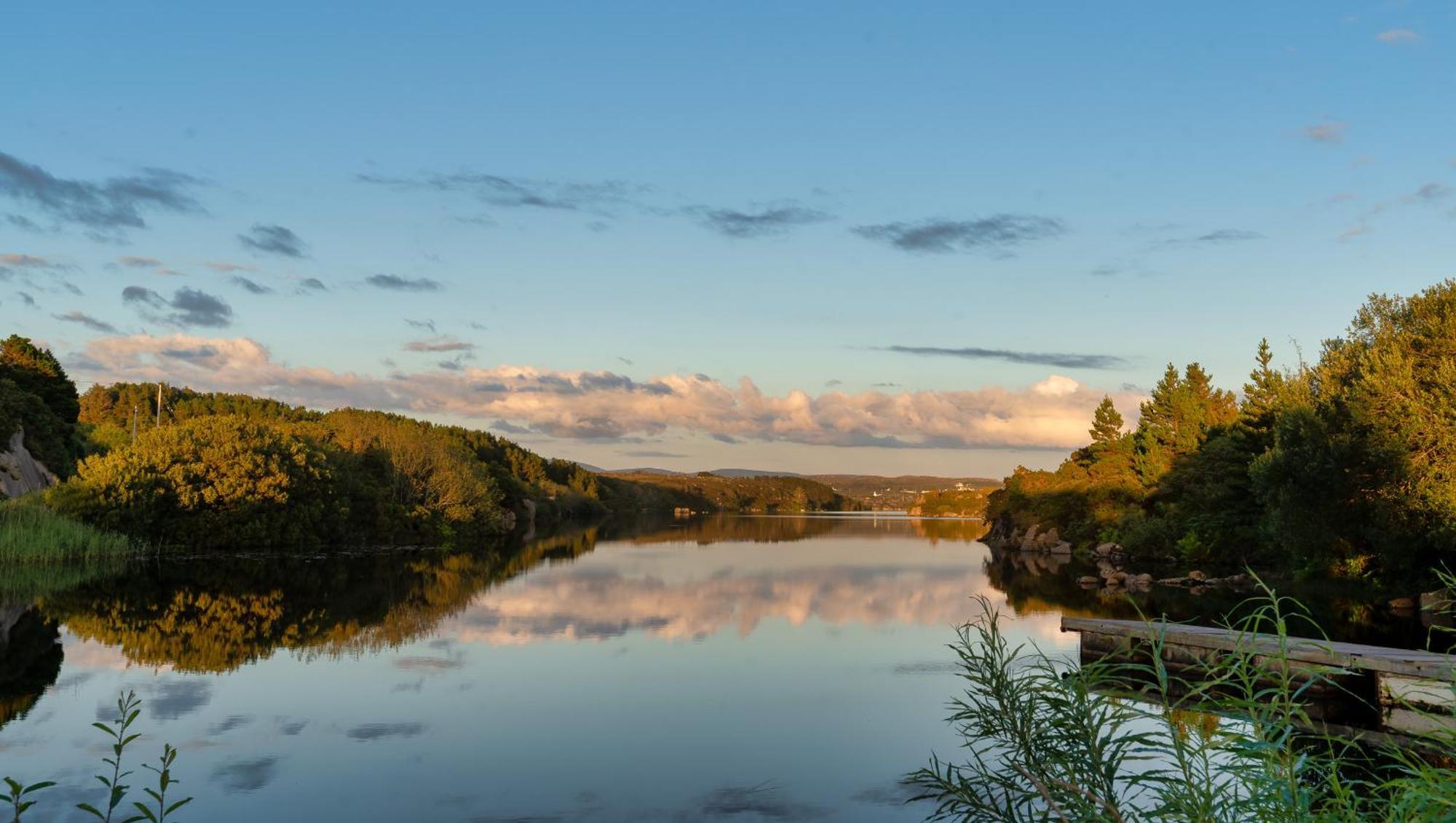 Coastal Escape Villa Burtonport Bagian luar foto