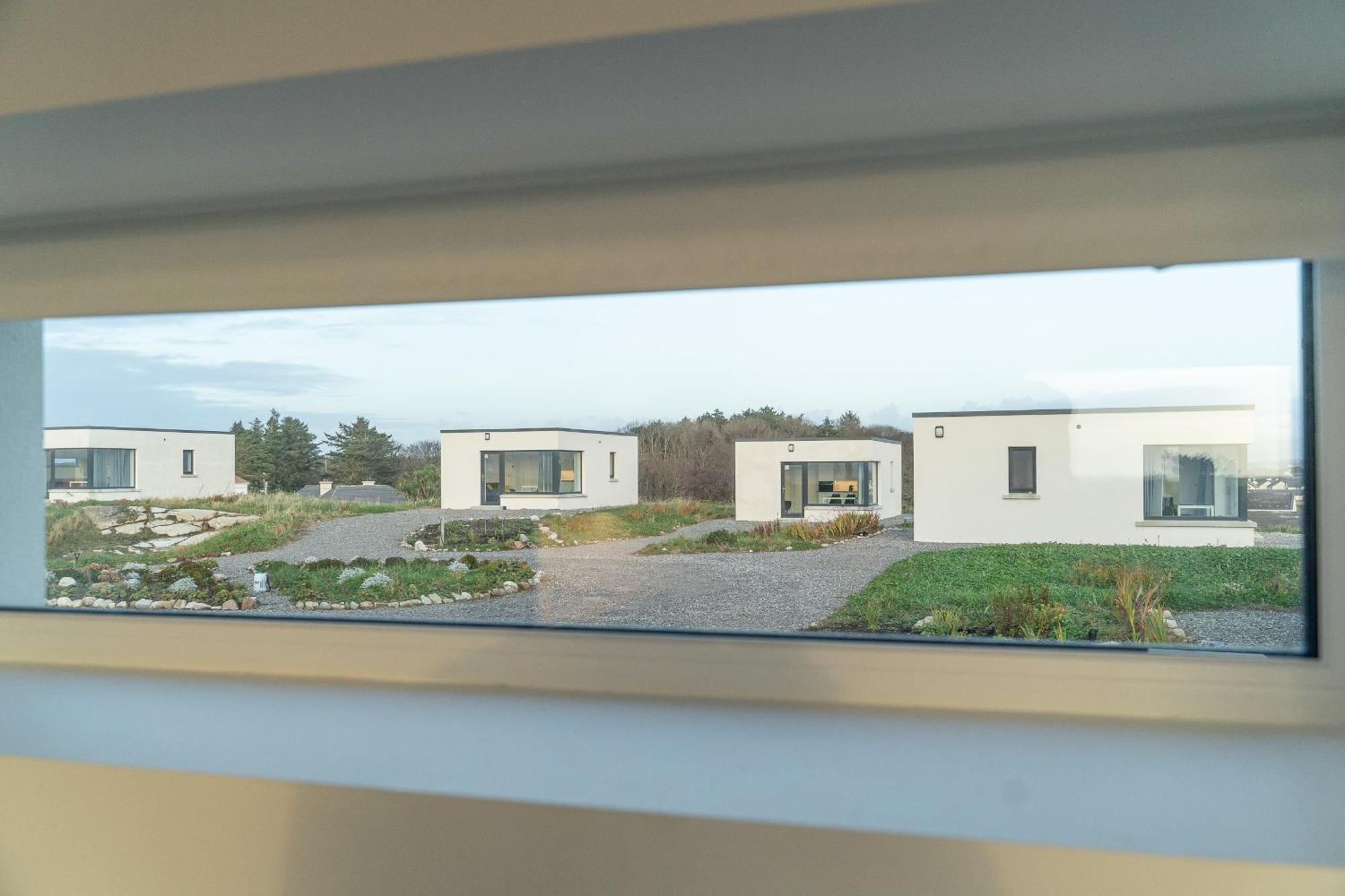 Coastal Escape Villa Burtonport Bagian luar foto