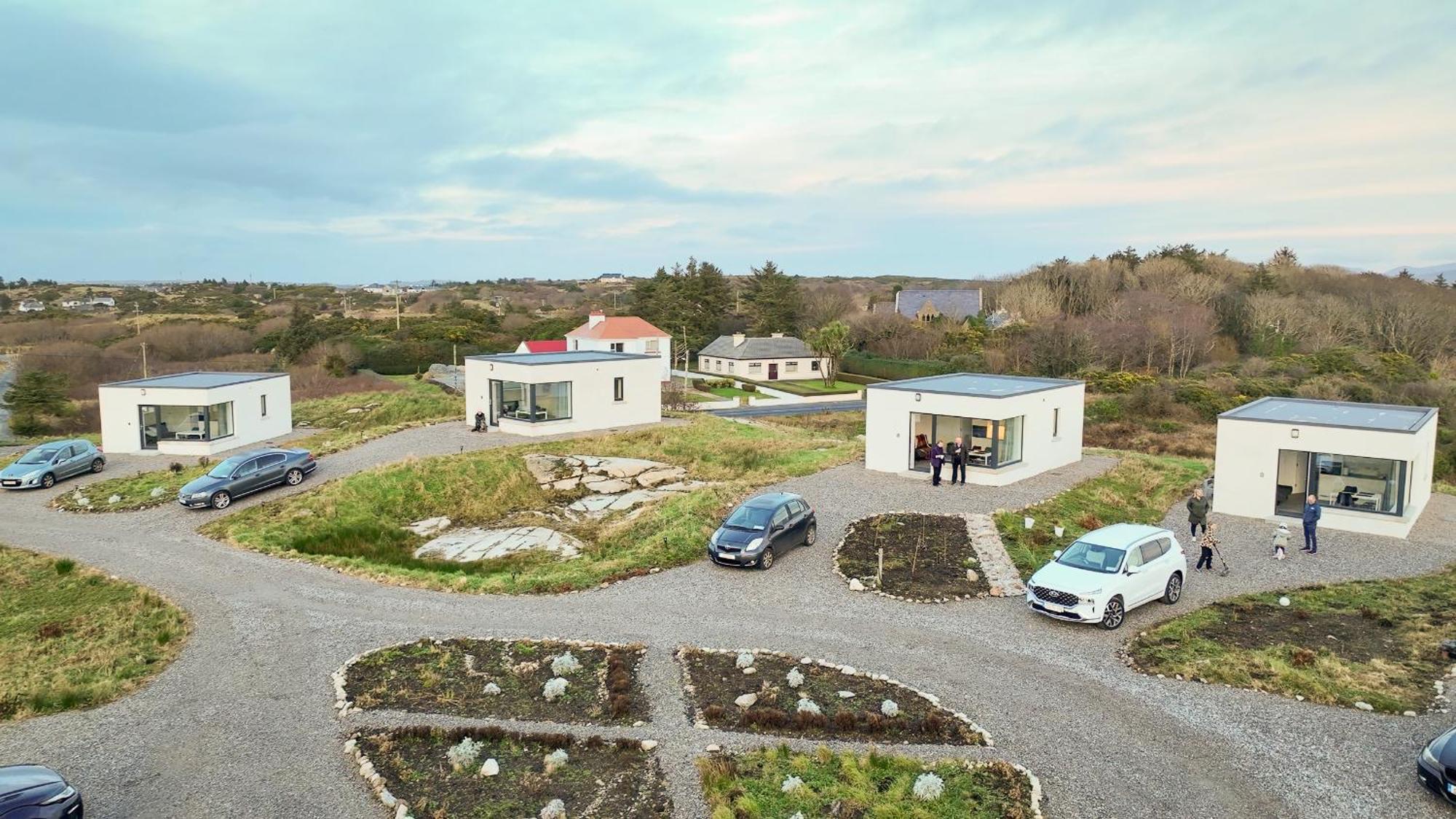 Coastal Escape Villa Burtonport Bagian luar foto