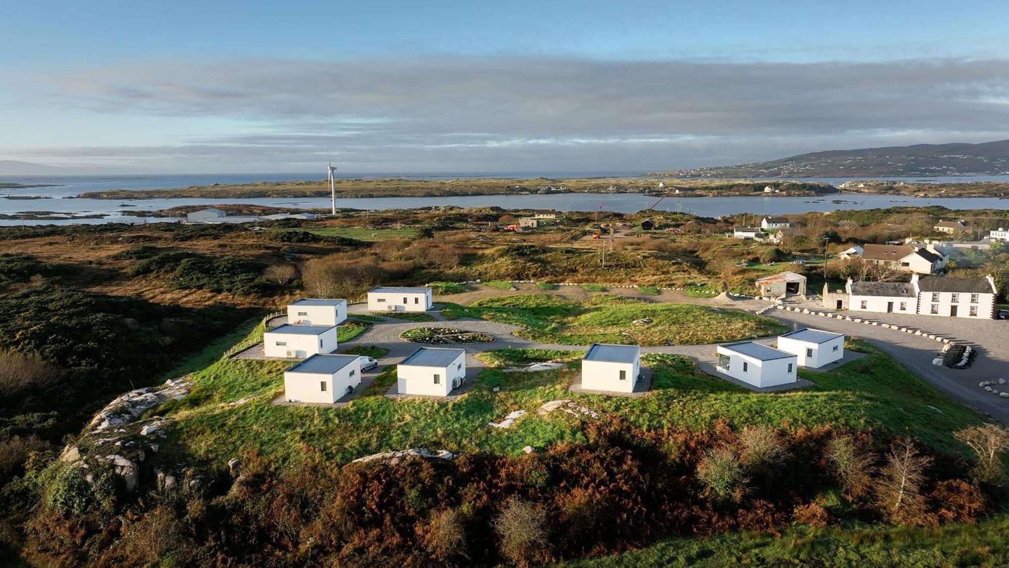 Coastal Escape Villa Burtonport Bagian luar foto