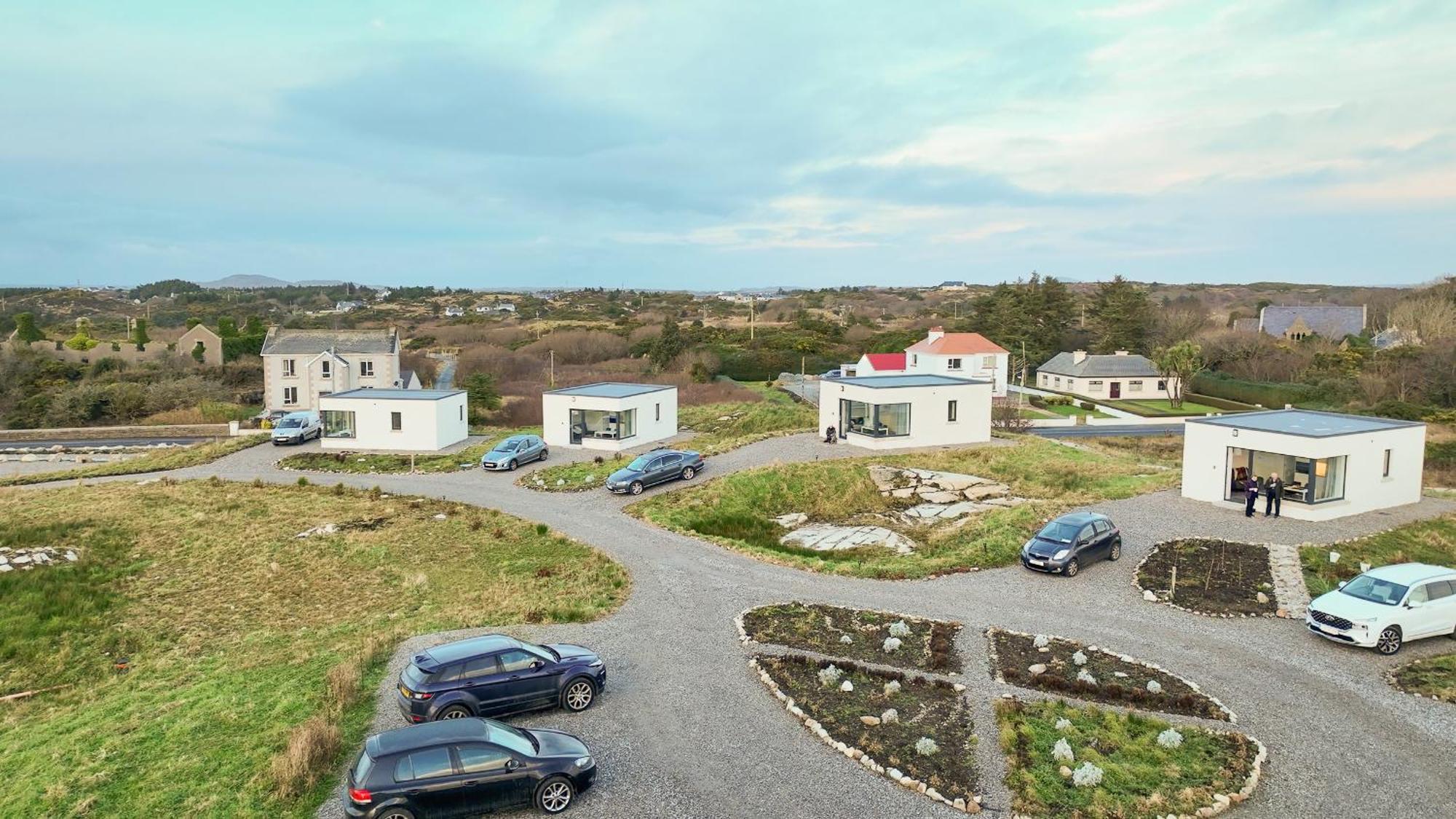 Coastal Escape Villa Burtonport Bagian luar foto