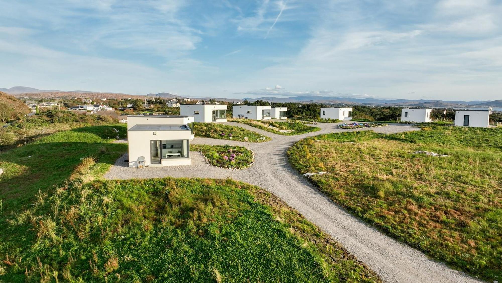 Coastal Escape Villa Burtonport Bagian luar foto