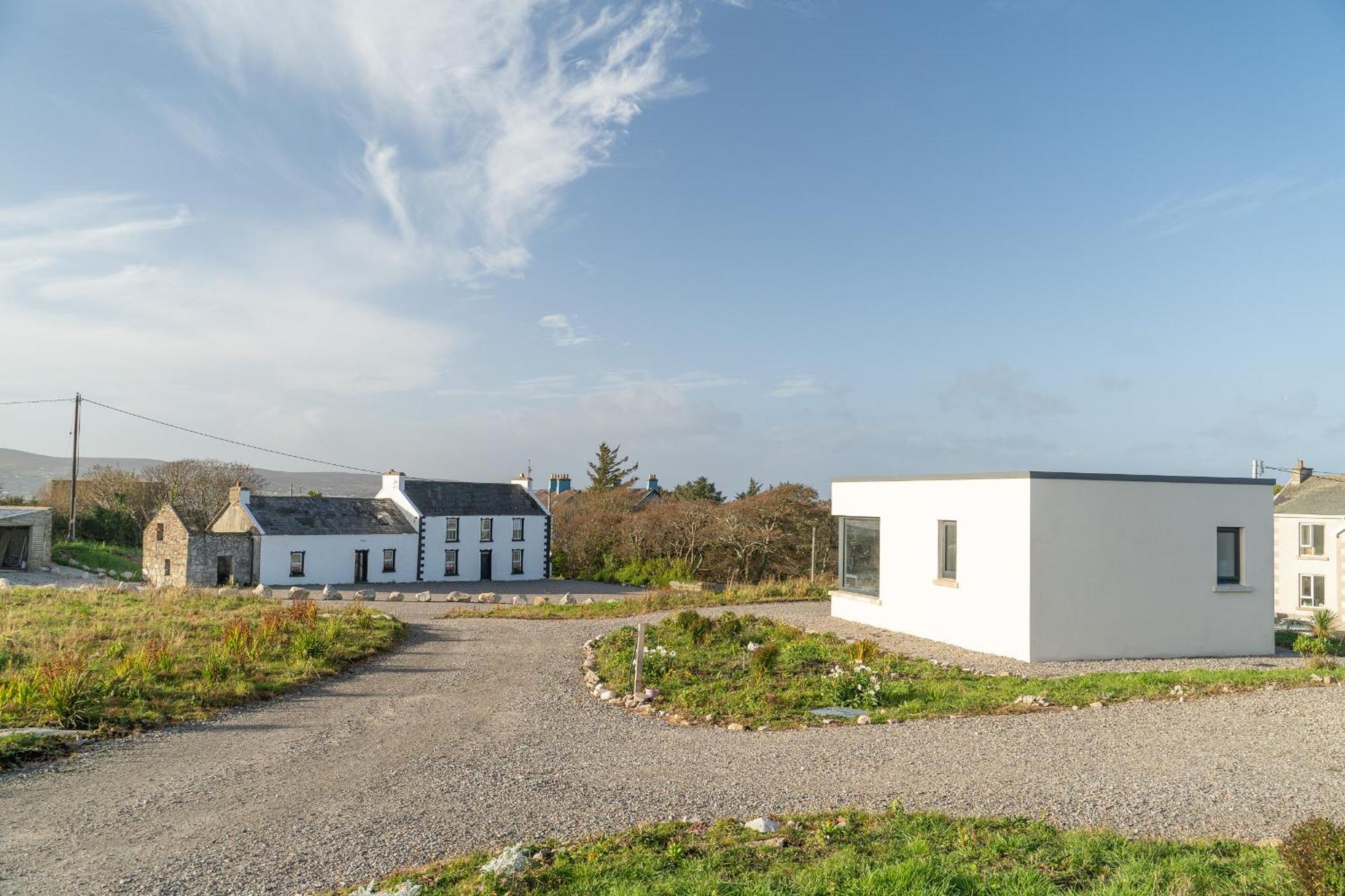 Coastal Escape Villa Burtonport Bagian luar foto