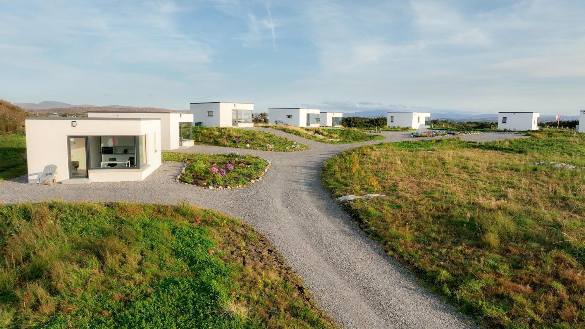 Coastal Escape Villa Burtonport Bagian luar foto