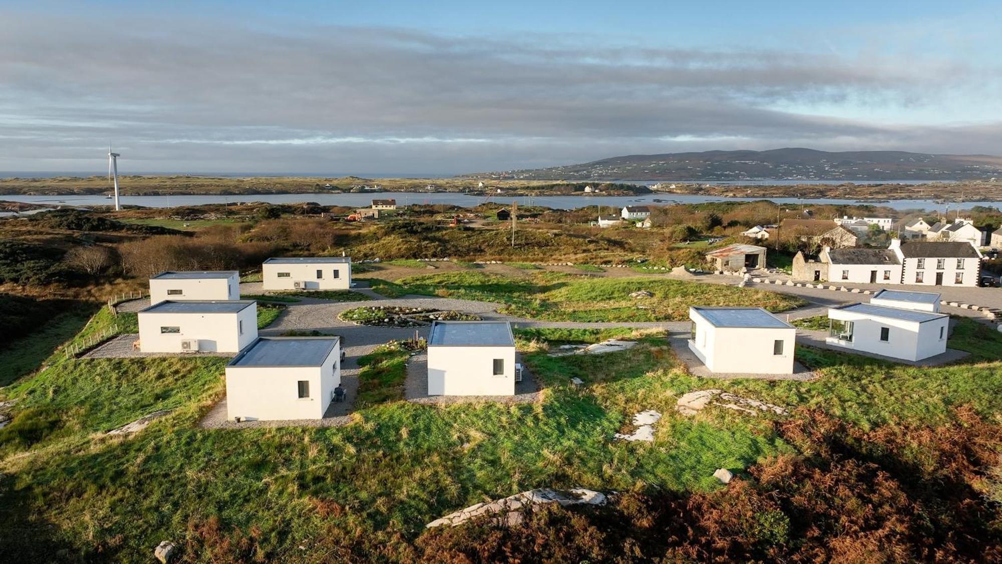 Coastal Escape Villa Burtonport Bagian luar foto