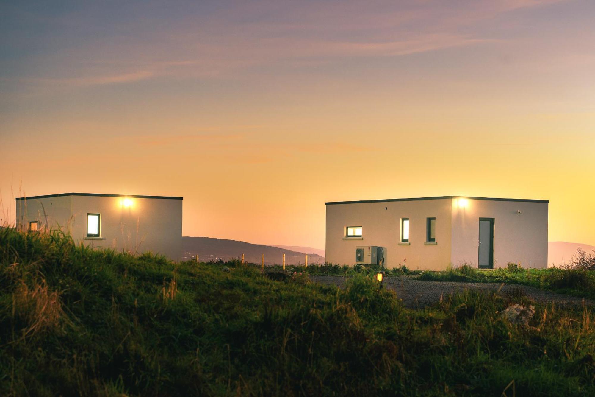 Coastal Escape Villa Burtonport Bagian luar foto