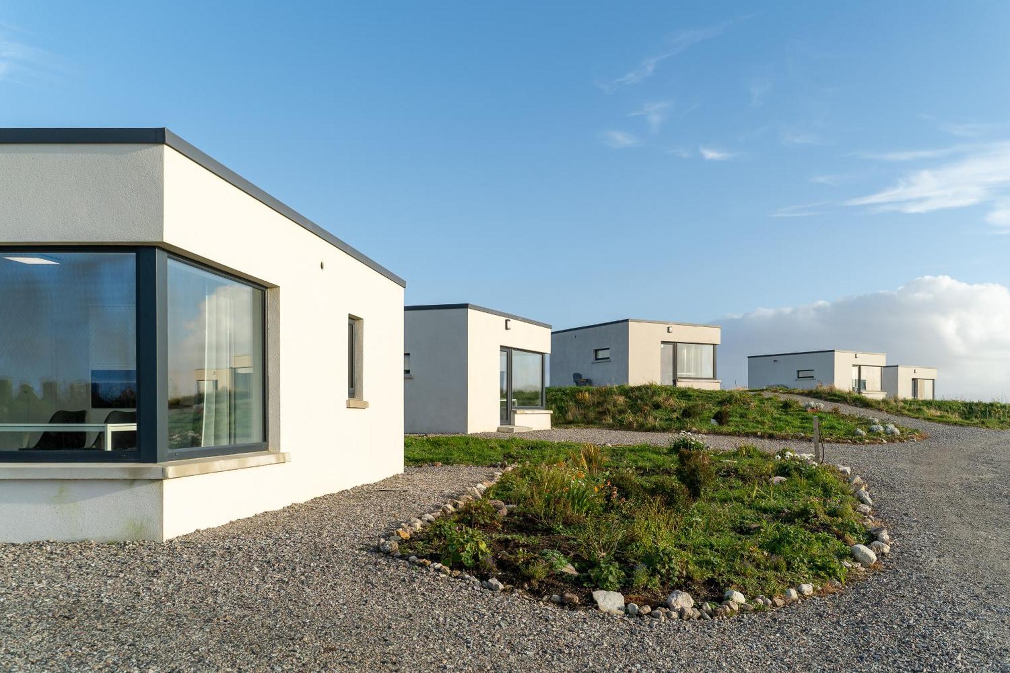 Coastal Escape Villa Burtonport Bagian luar foto