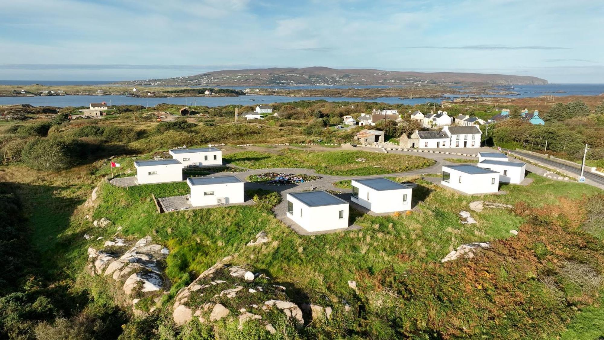 Coastal Escape Villa Burtonport Bagian luar foto