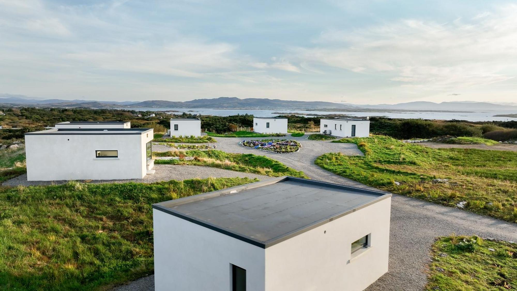 Coastal Escape Villa Burtonport Bagian luar foto
