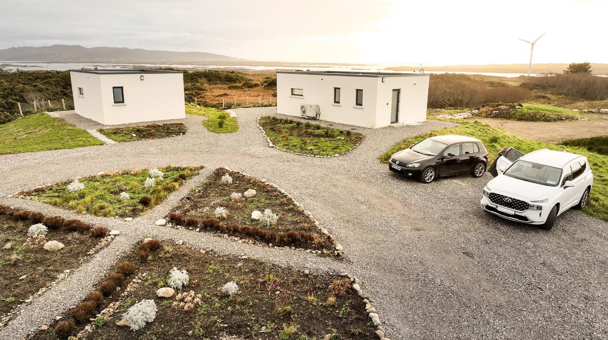 Coastal Escape Villa Burtonport Bagian luar foto