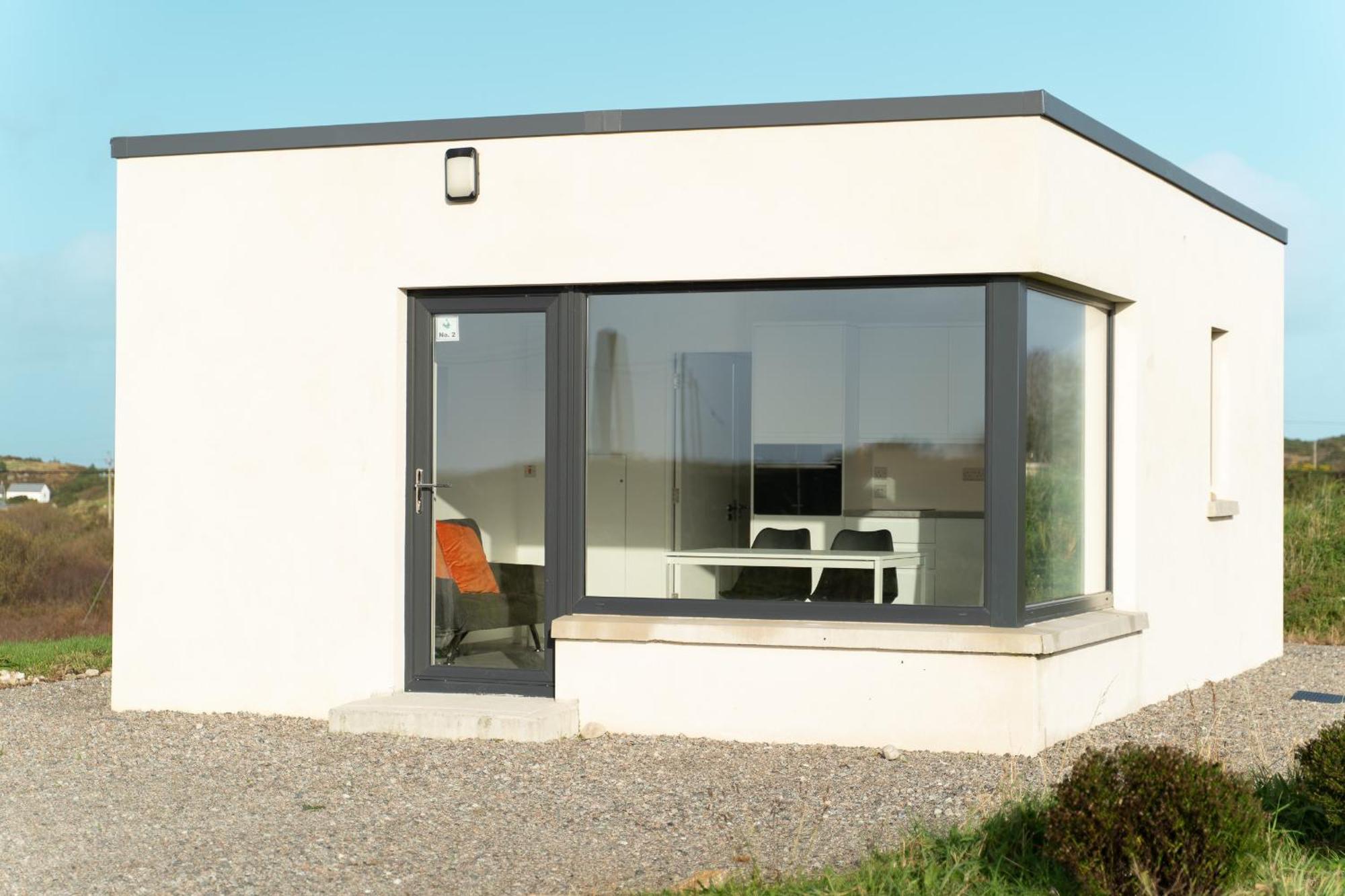Coastal Escape Villa Burtonport Bagian luar foto