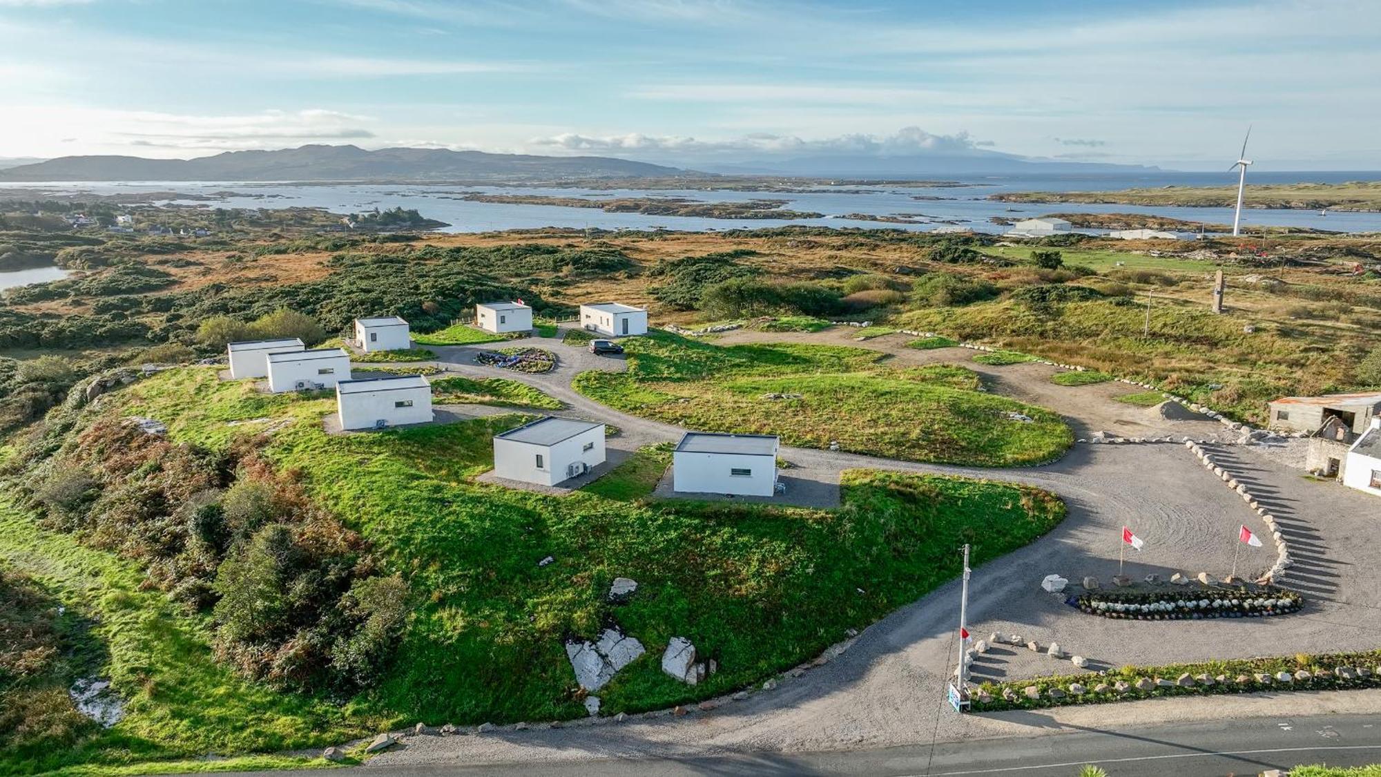 Coastal Escape Villa Burtonport Bagian luar foto
