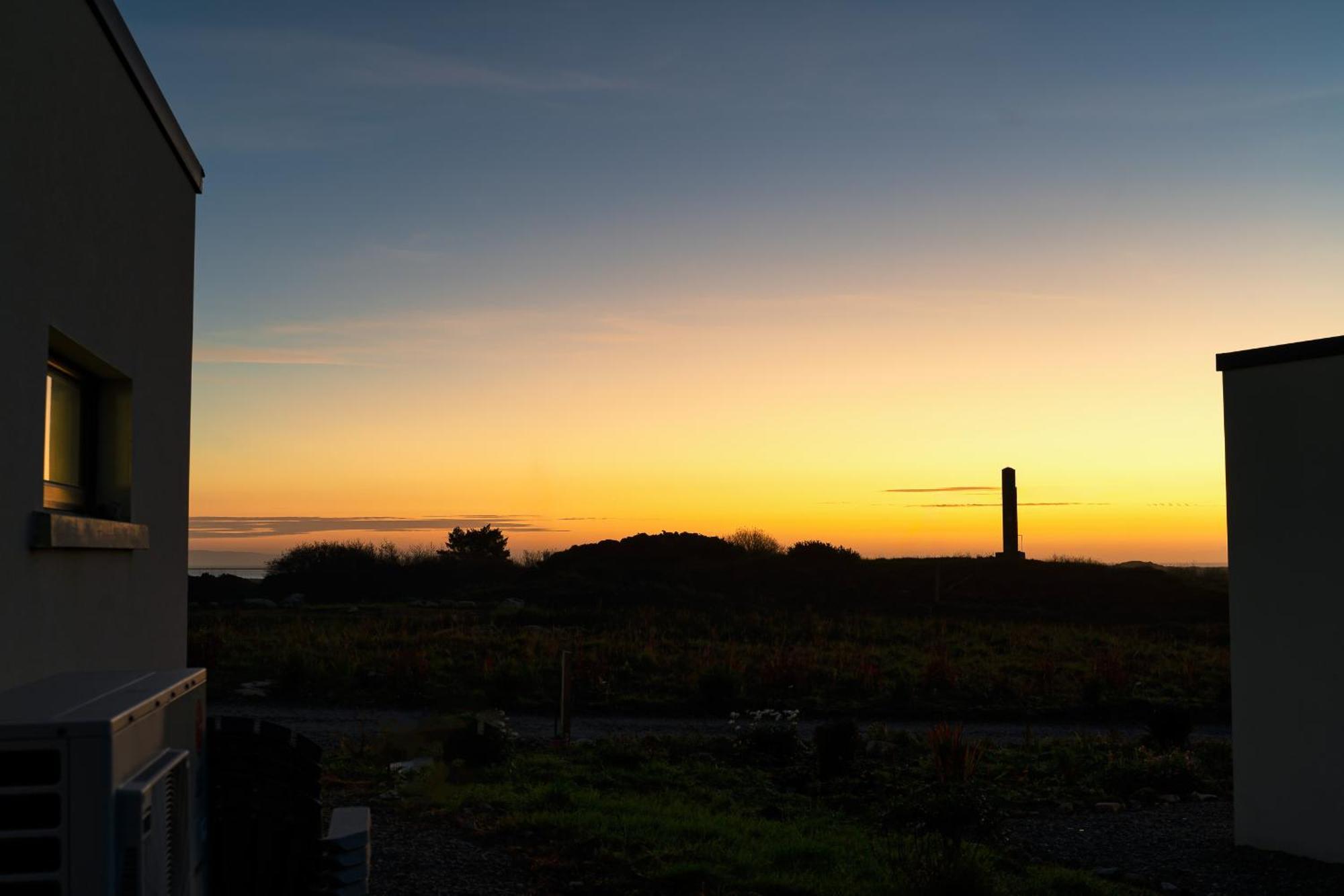 Coastal Escape Villa Burtonport Bagian luar foto