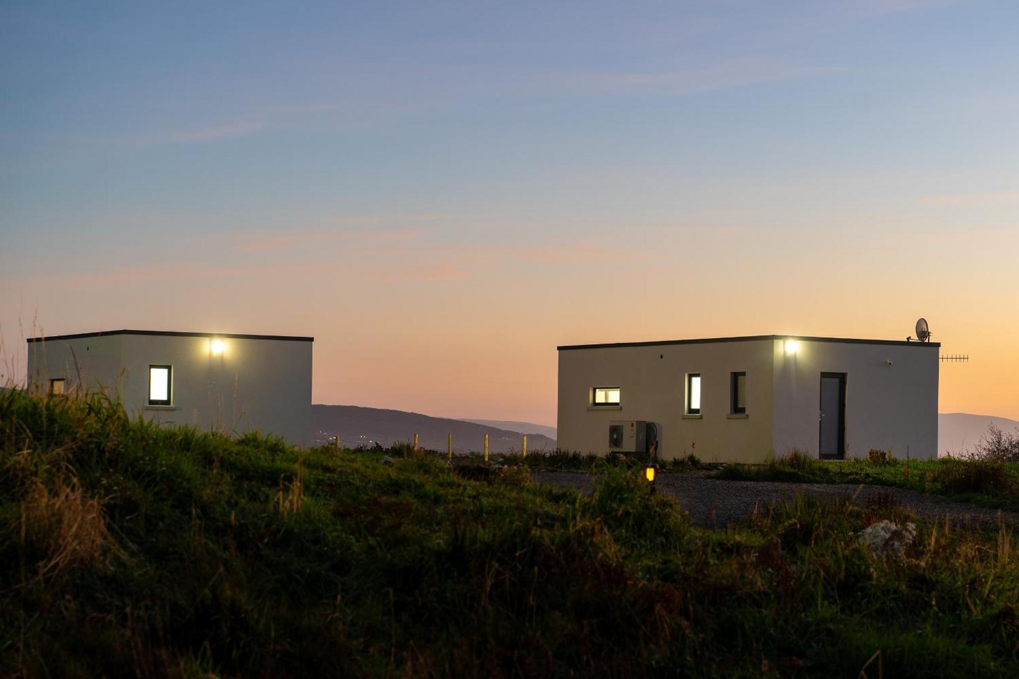 Coastal Escape Villa Burtonport Bagian luar foto