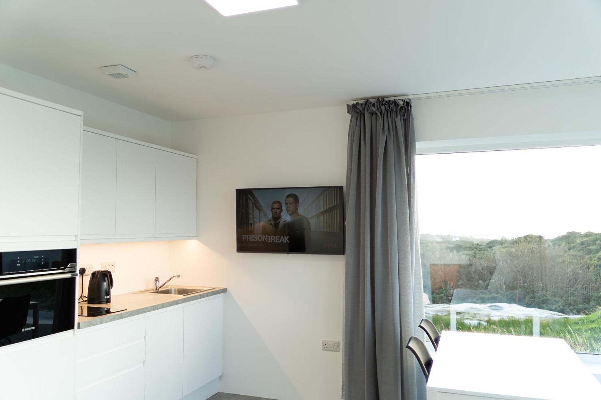 Coastal Escape Villa Burtonport Bagian luar foto